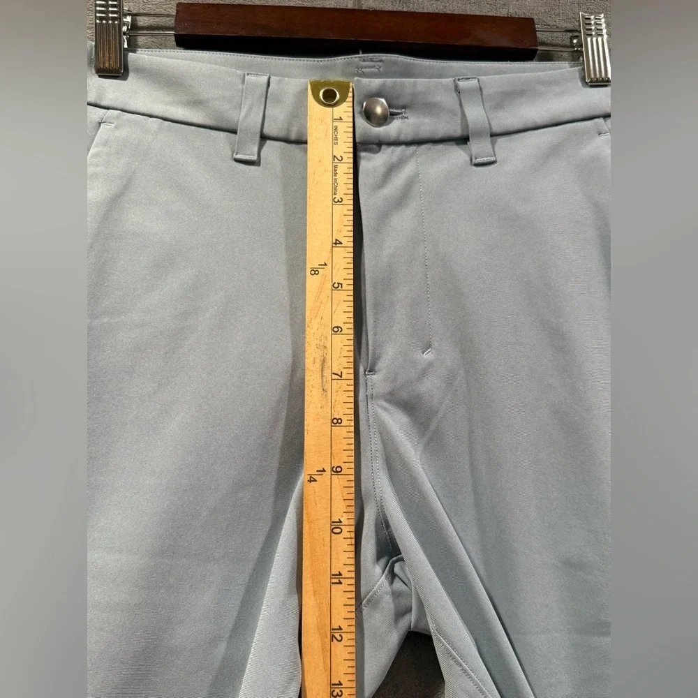 Lululemon Commission Warpstreme ABC Pants Mens Size 30 Slim Fit Stretch Golf